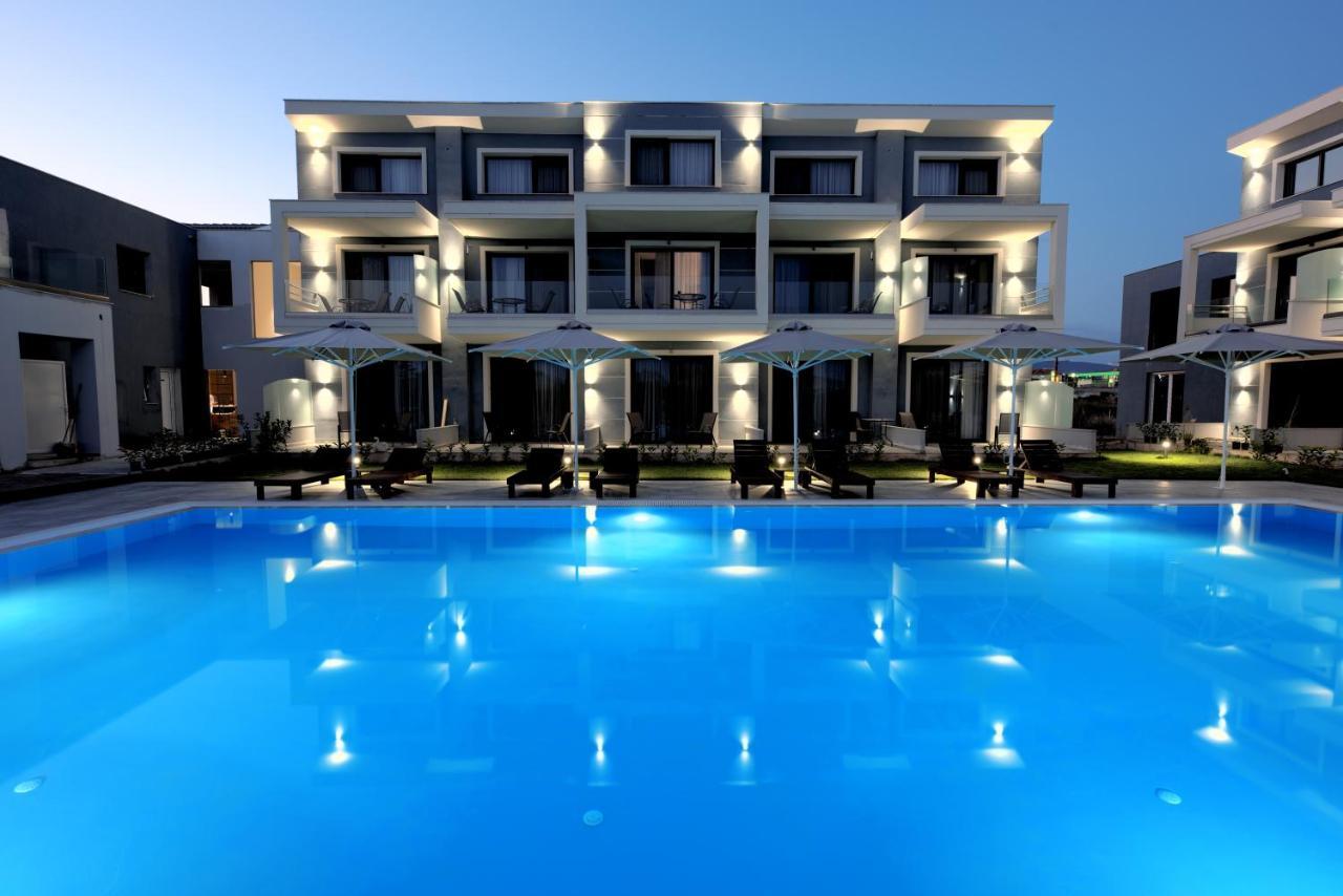 Calda Resort Kalyves Polygyrou Extérieur photo