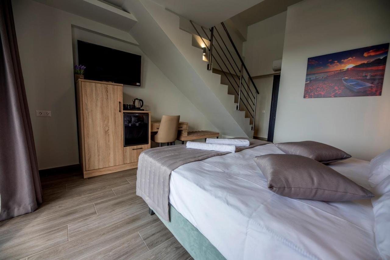 Calda Resort Kalyves Polygyrou Extérieur photo